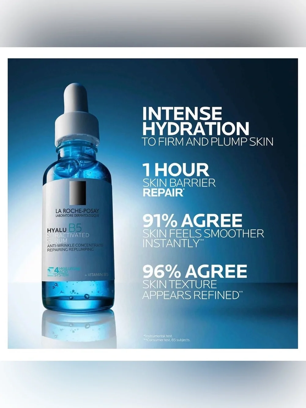 La Roche Posay hyalu b5